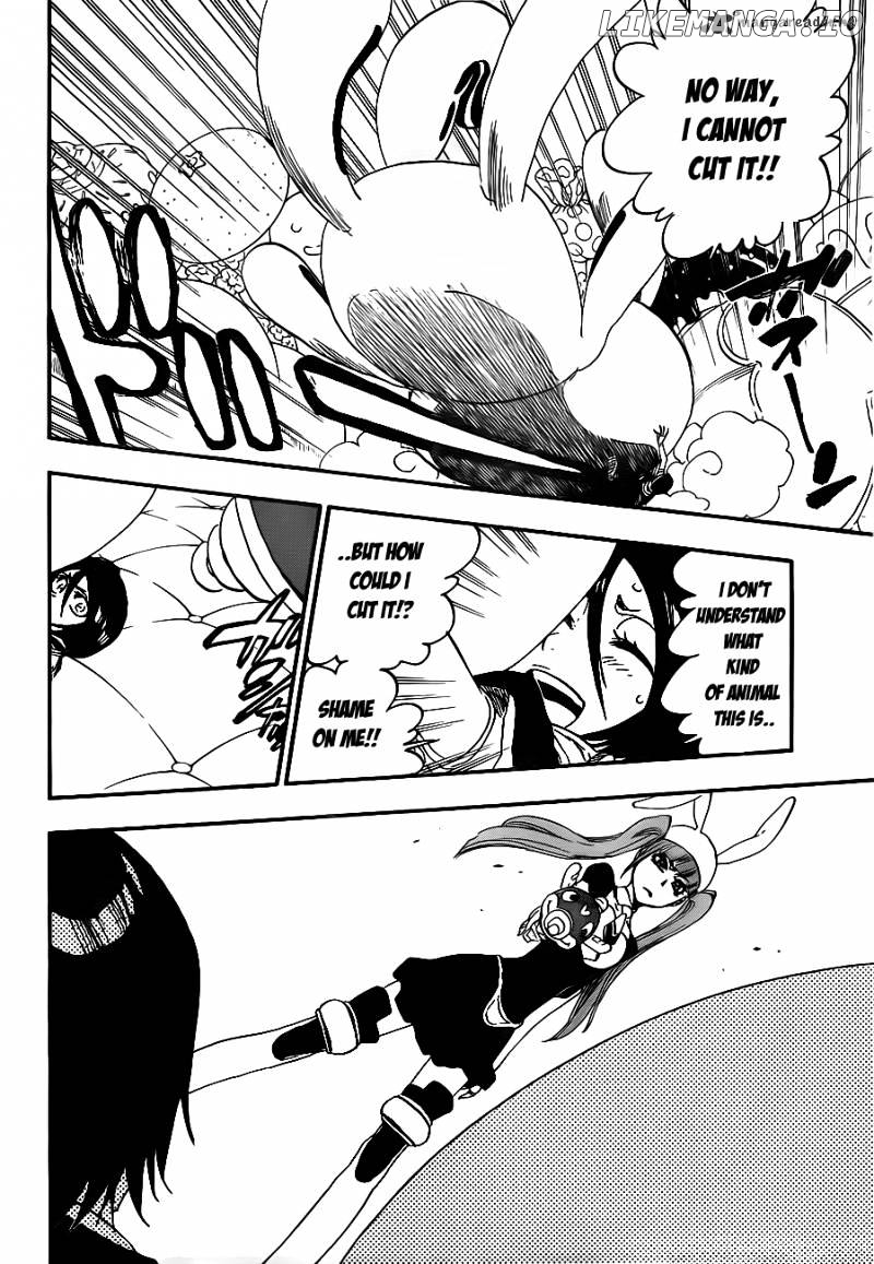 Bleach Chapter 469 - page 11