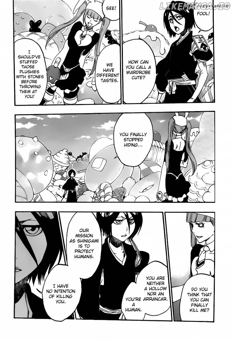 Bleach Chapter 469 - page 13