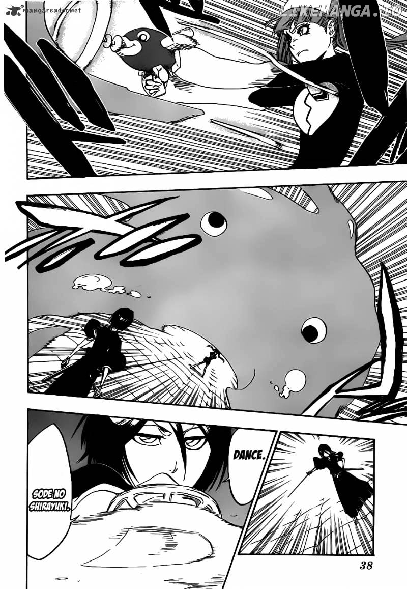 Bleach Chapter 469 - page 15