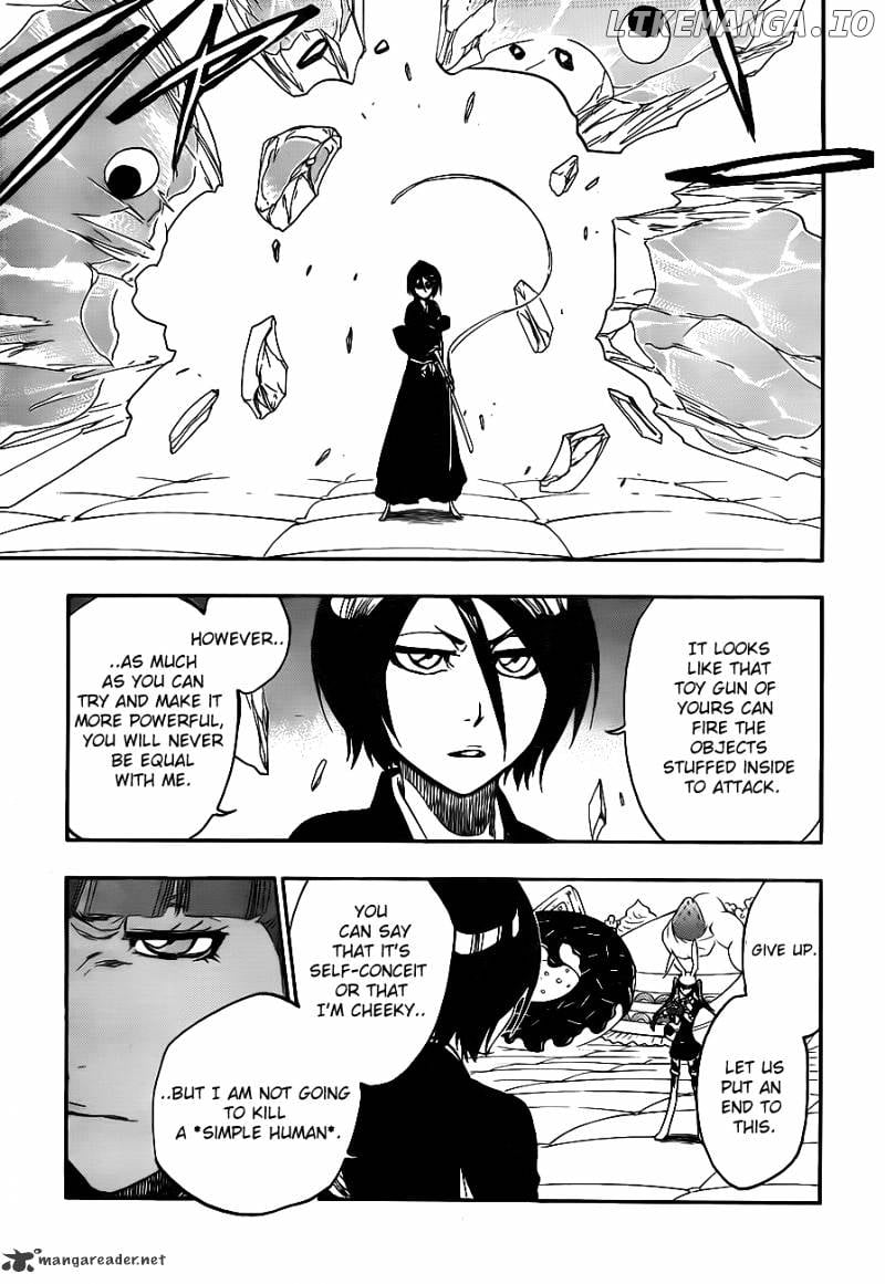 Bleach Chapter 469 - page 16