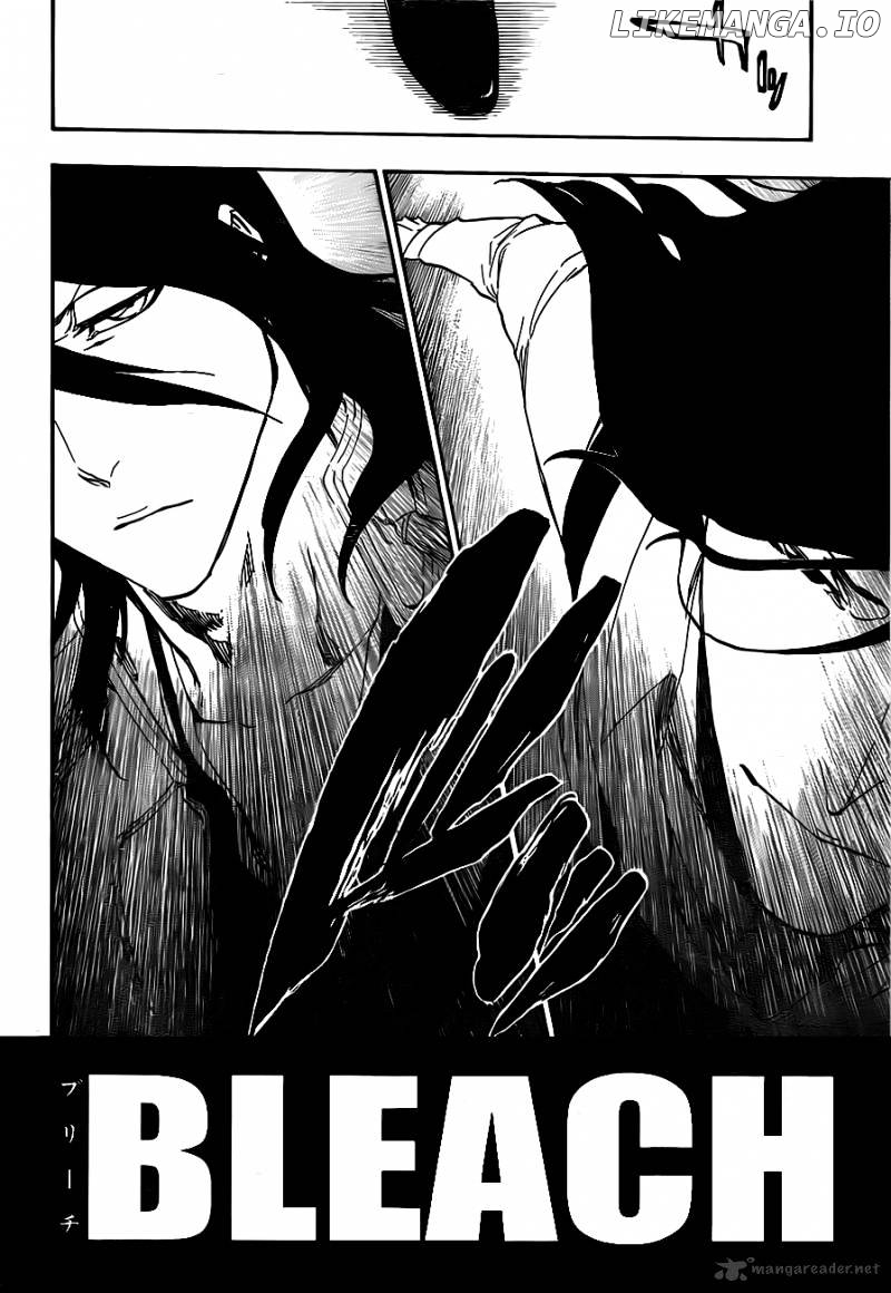 Bleach Chapter 469 - page 9