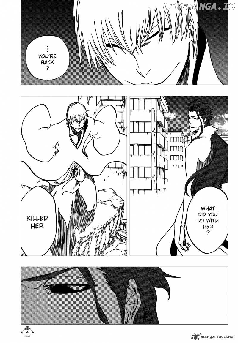 Bleach Chapter 414 - page 7