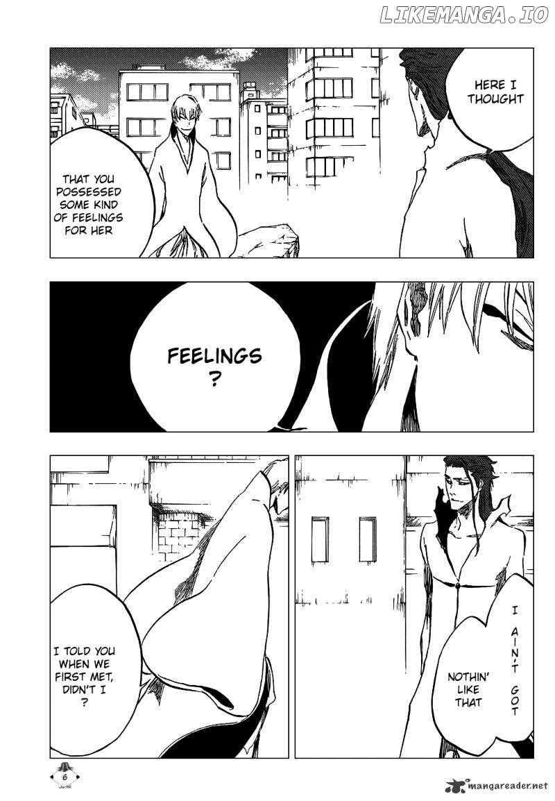 Bleach Chapter 414 - page 9