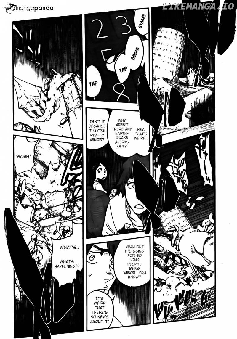 Bleach Chapter 616 - page 2