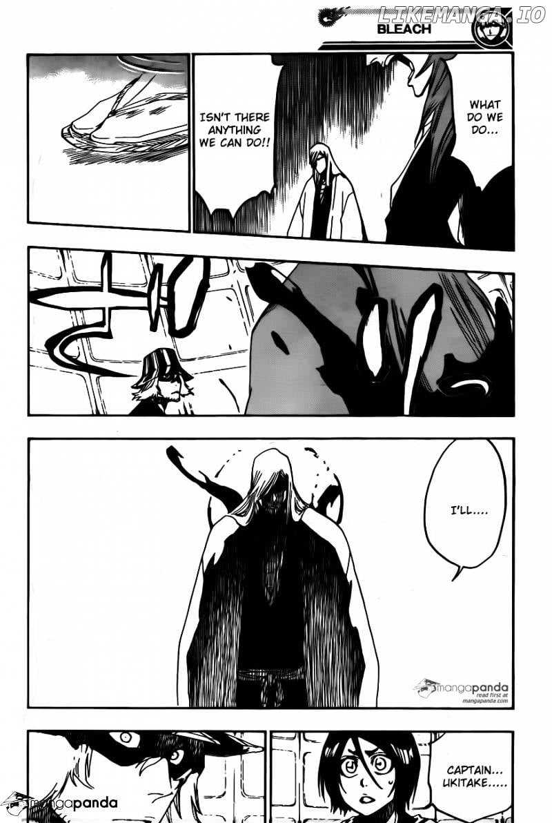 Bleach Chapter 616 - page 4