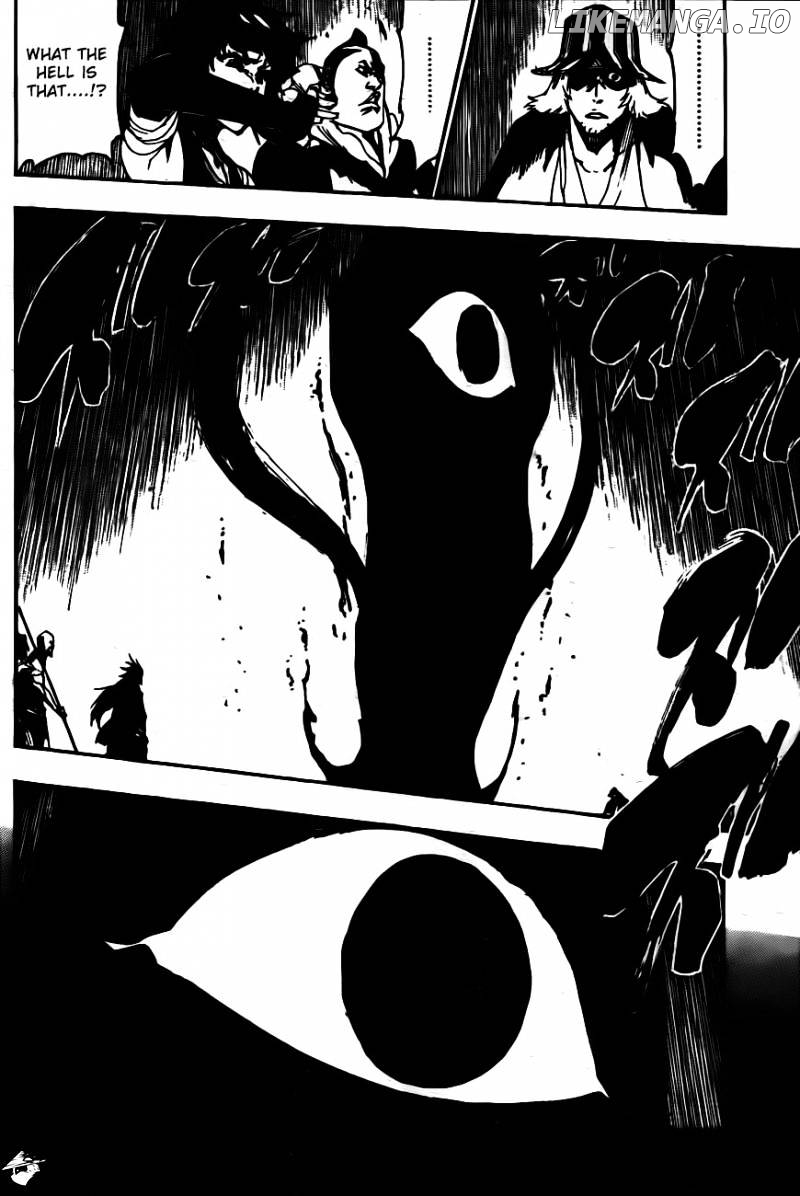 Bleach Chapter 616 - page 8