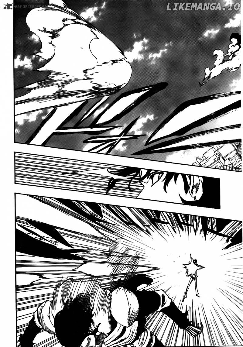 Bleach Chapter 470 - page 14