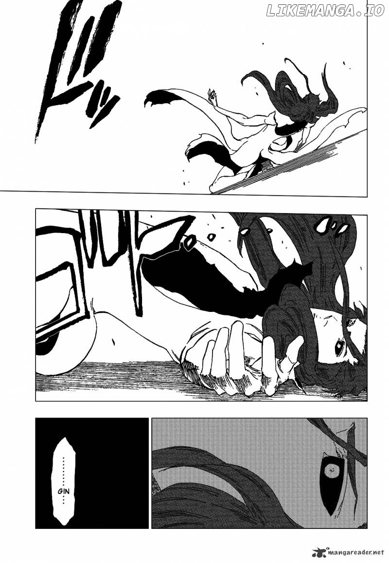 Bleach Chapter 415 - page 10