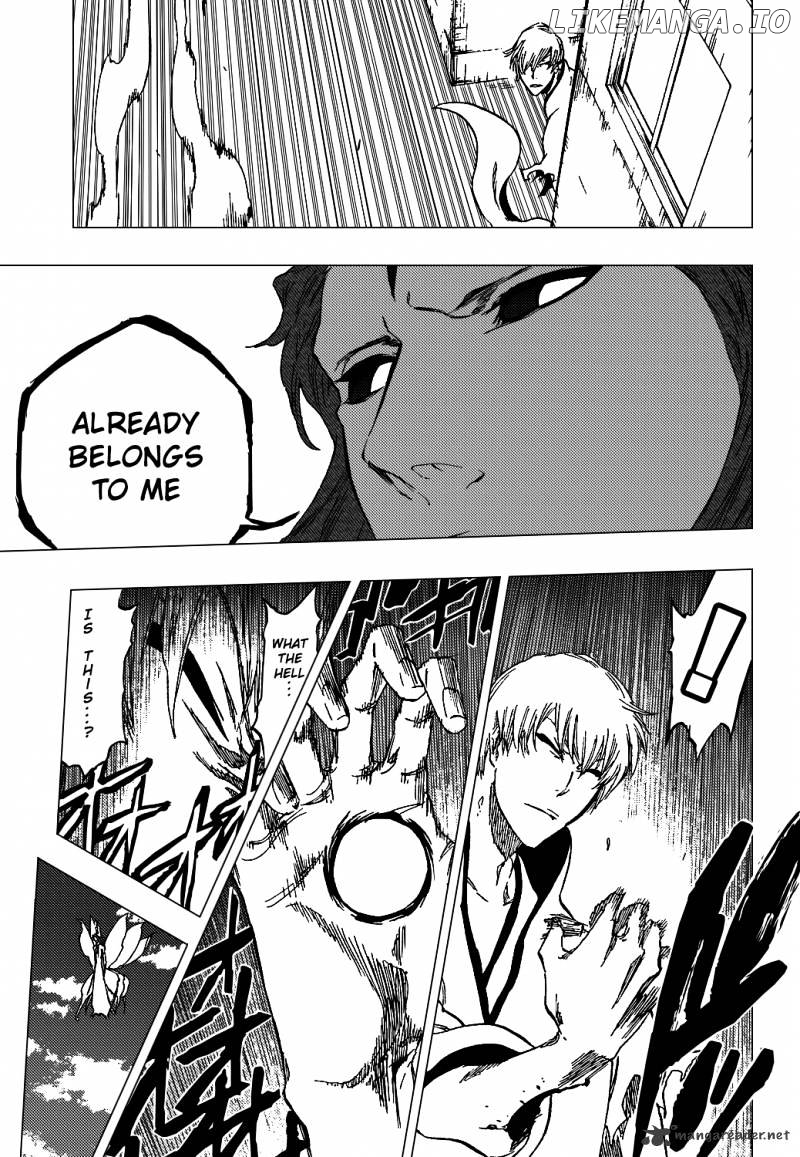 Bleach Chapter 415 - page 17