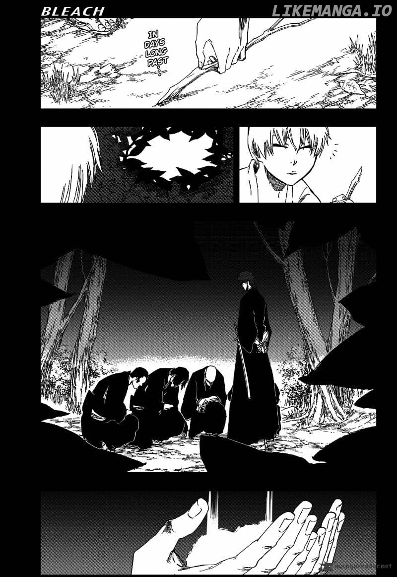 Bleach Chapter 415 - page 4