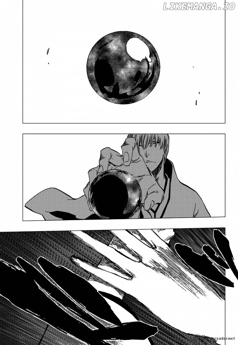 Bleach Chapter 415 - page 8