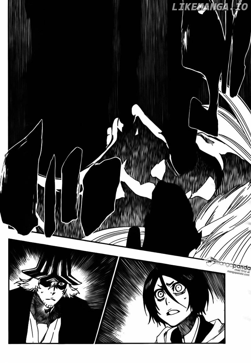 Bleach Chapter 617 - page 3