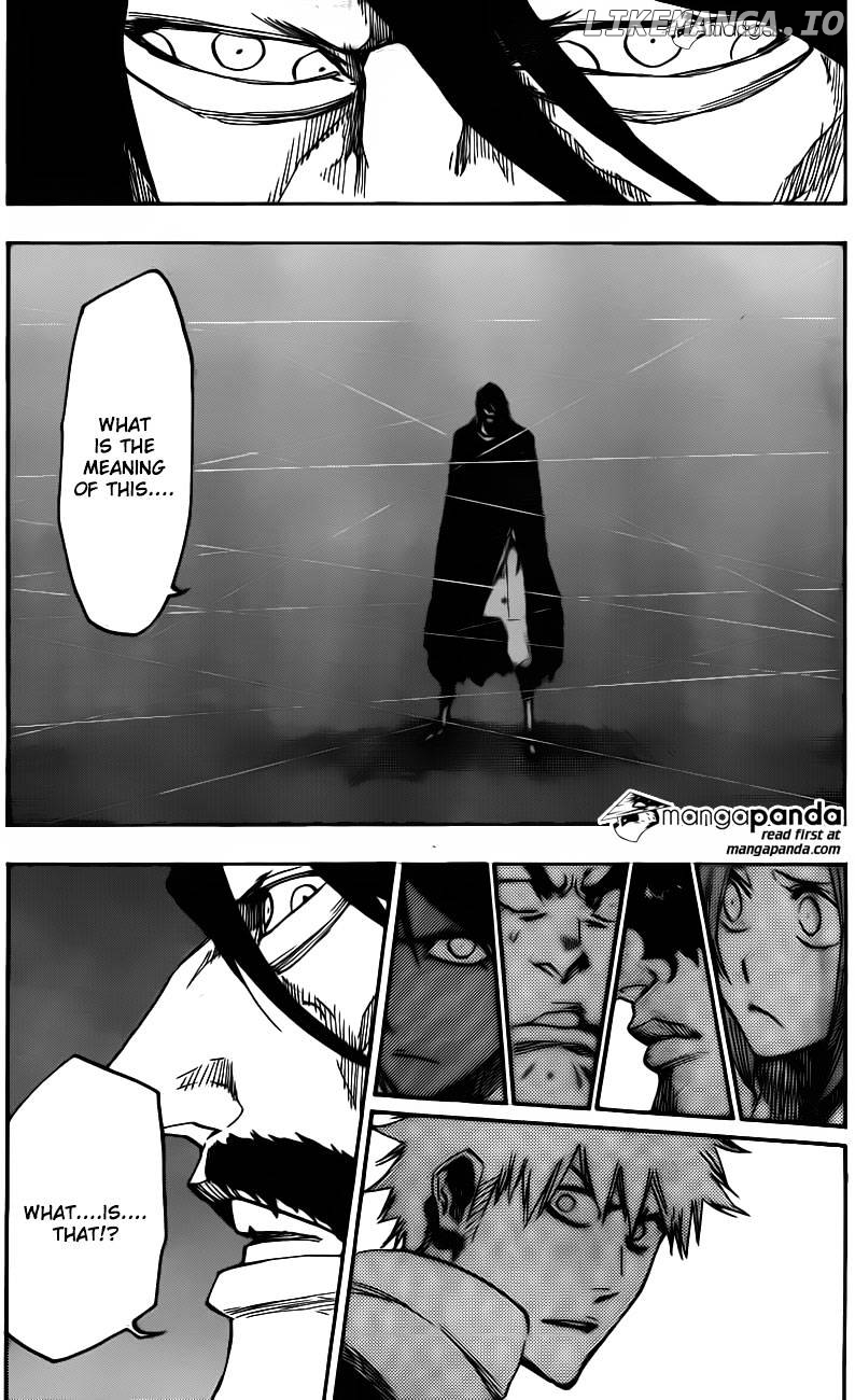 Bleach Chapter 617 - page 6