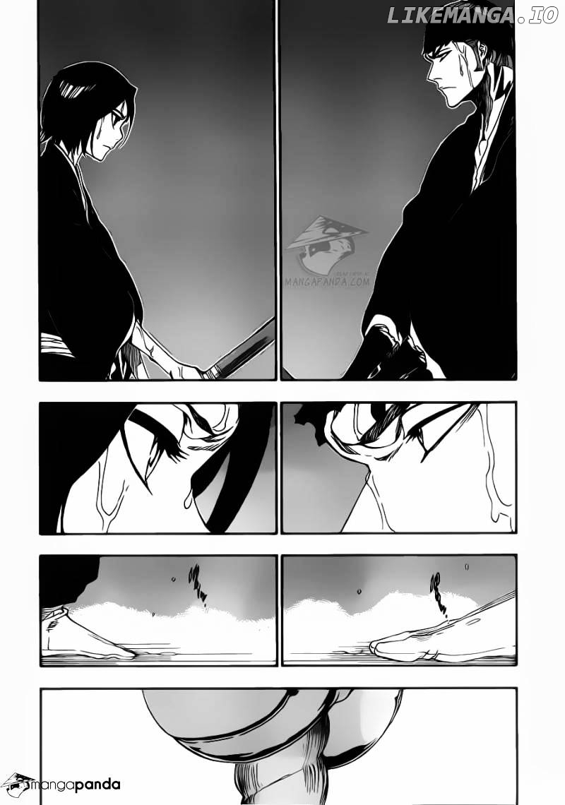 Bleach Chapter 545 - page 6