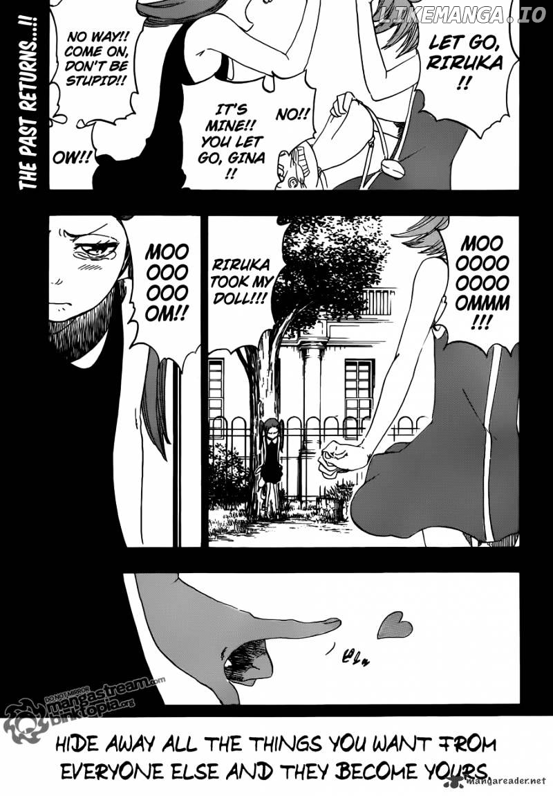 Bleach Chapter 471 - page 1