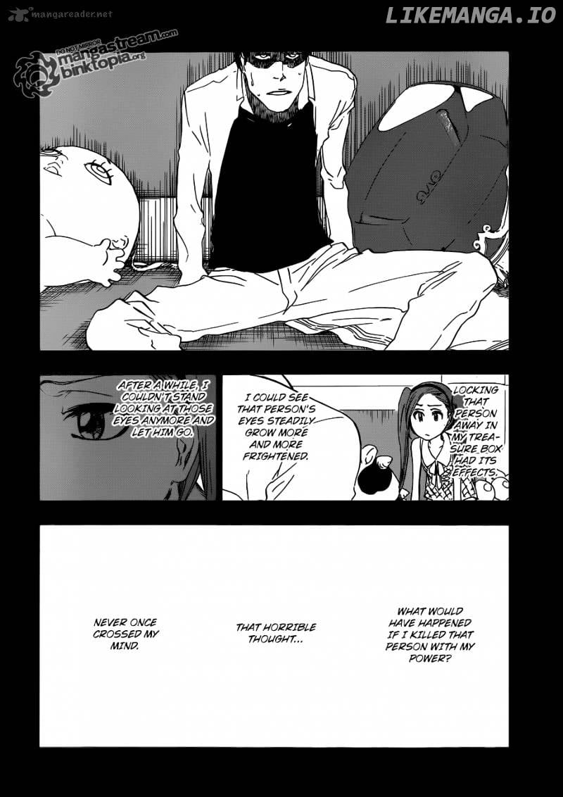 Bleach Chapter 471 - page 10