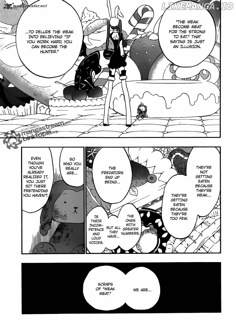 Bleach Chapter 471 - page 11