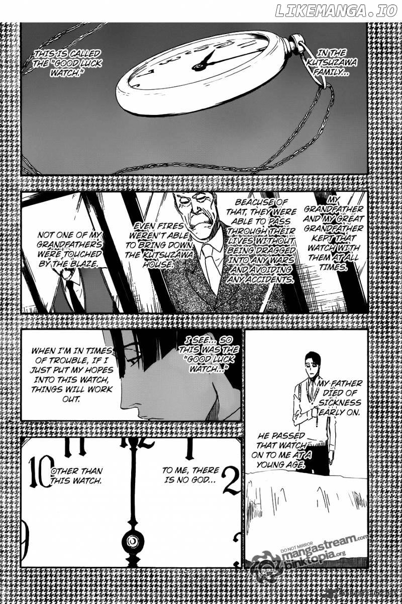 Bleach Chapter 471 - page 4