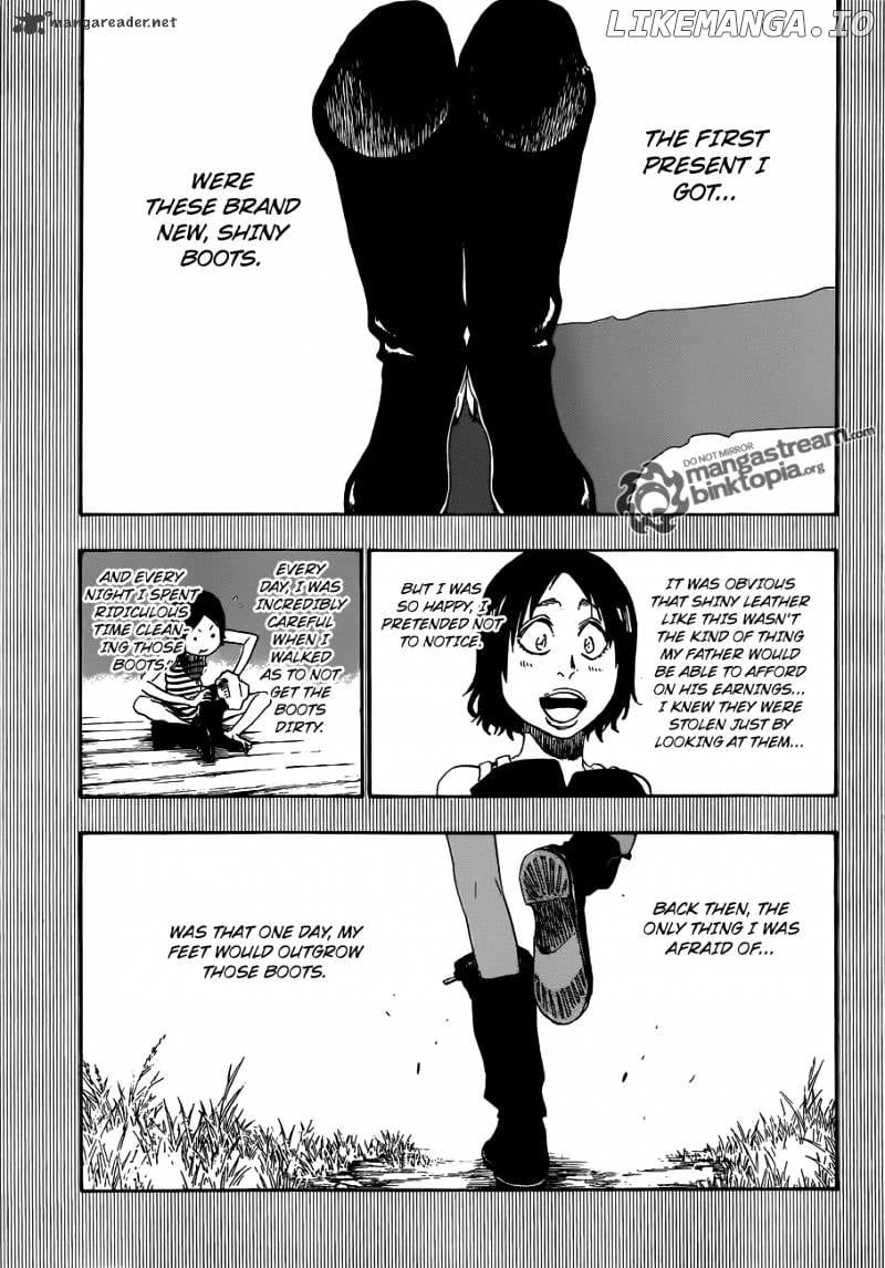 Bleach Chapter 471 - page 5