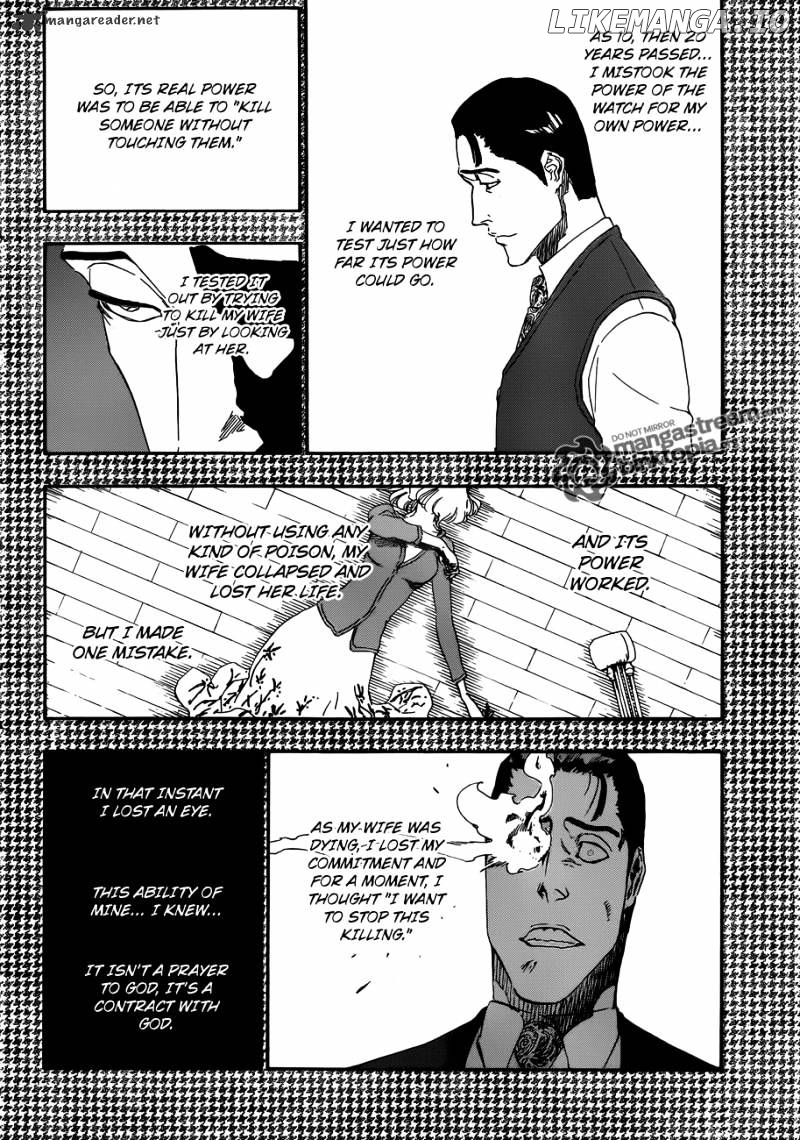 Bleach Chapter 471 - page 6