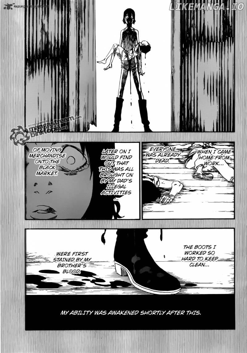 Bleach Chapter 471 - page 7