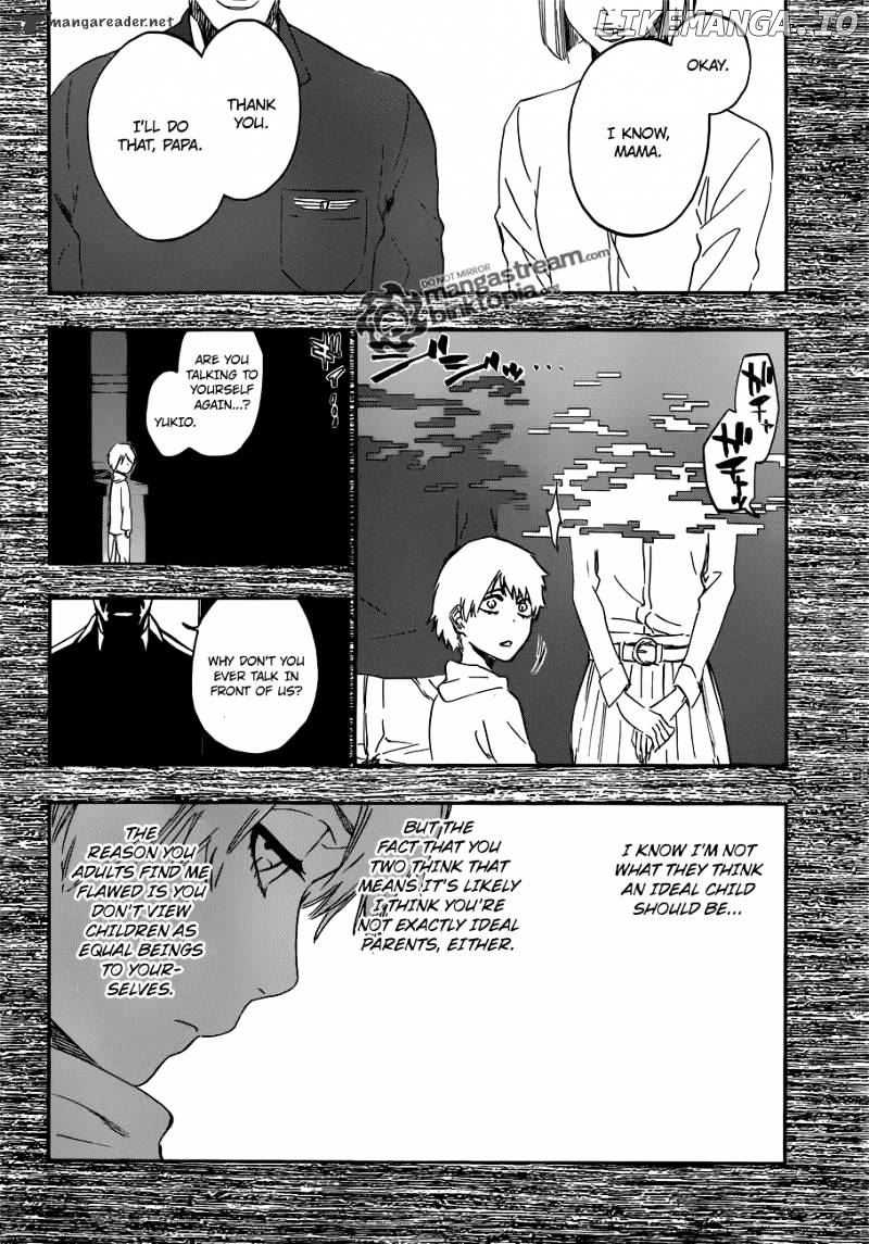 Bleach Chapter 471 - page 8