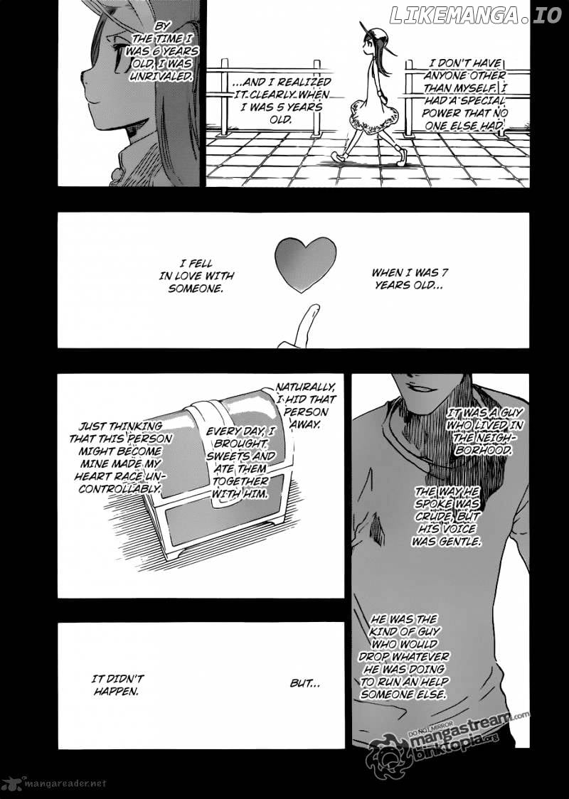 Bleach Chapter 471 - page 9