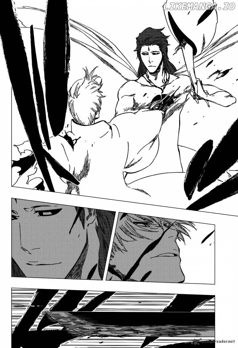 Bleach Chapter 416 - page 10