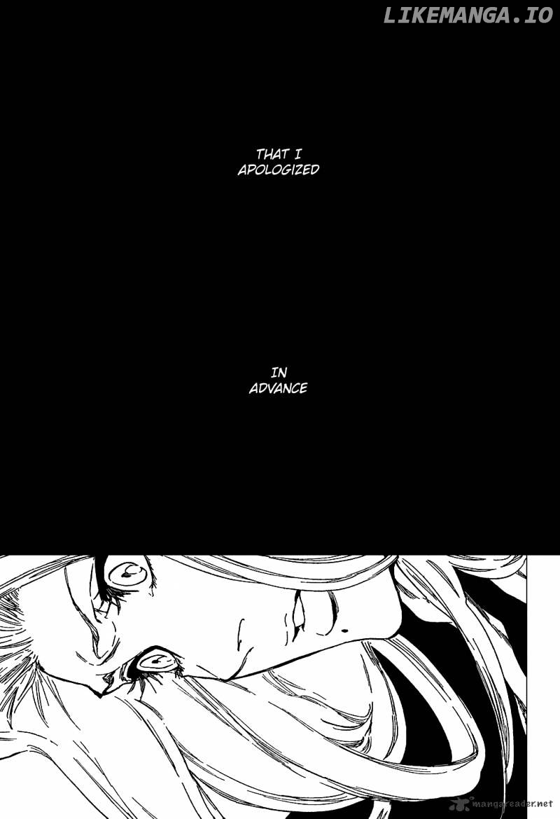 Bleach Chapter 416 - page 17