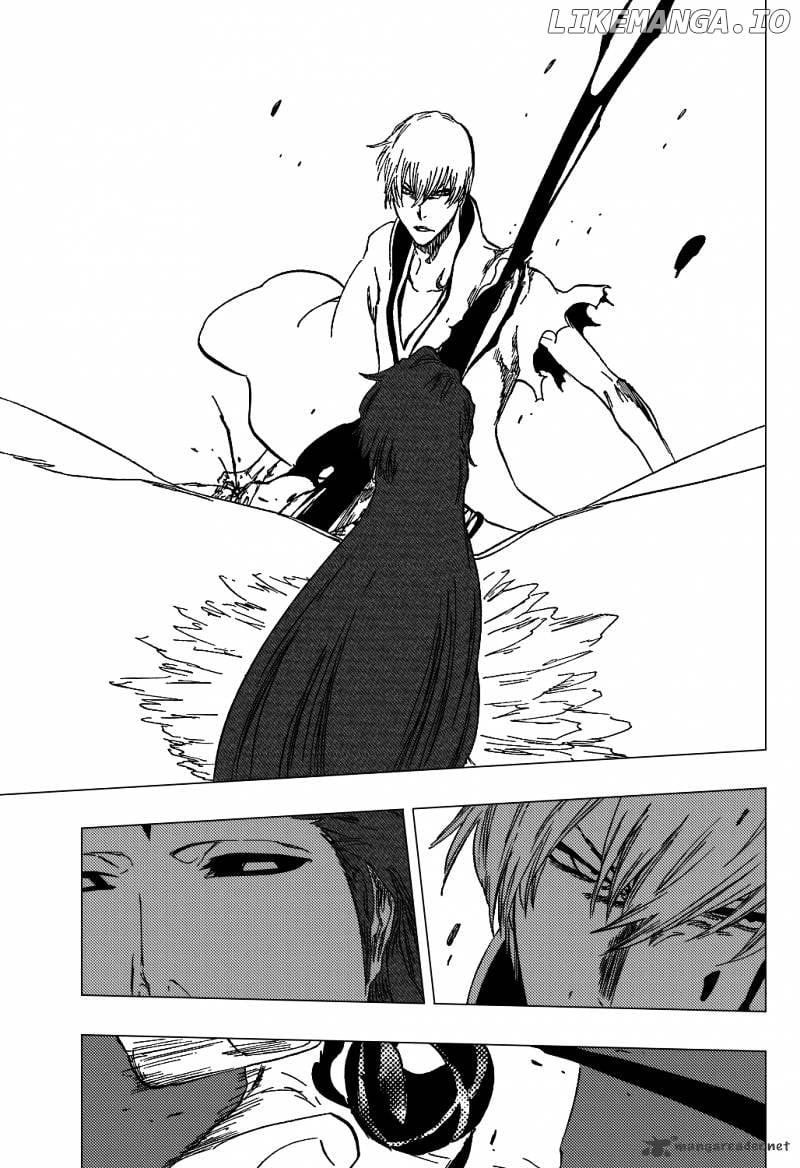 Bleach Chapter 416 - page 7