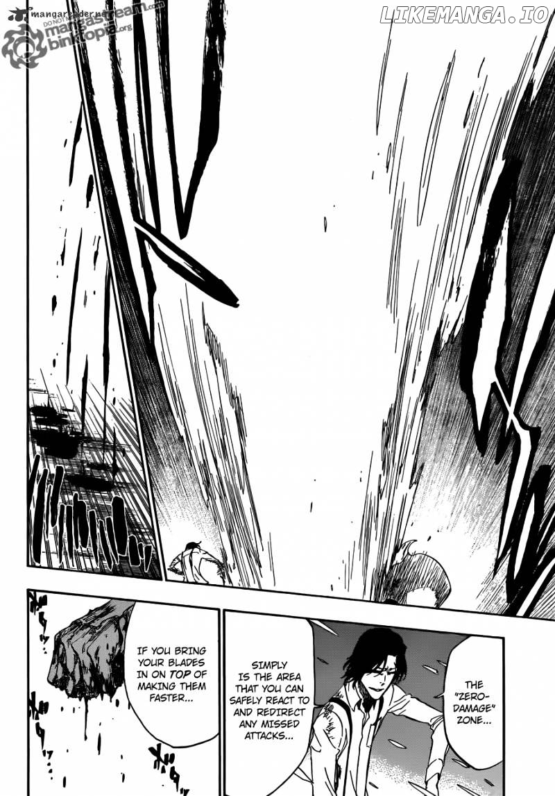 Bleach Chapter 472 - page 15