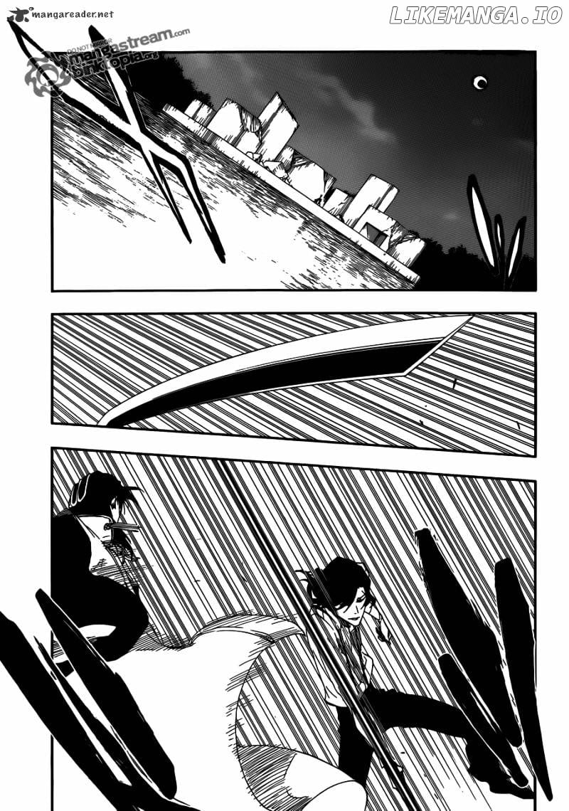 Bleach Chapter 472 - page 3