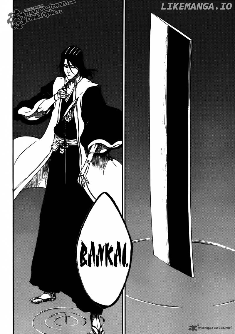 Bleach Chapter 472 - page 6