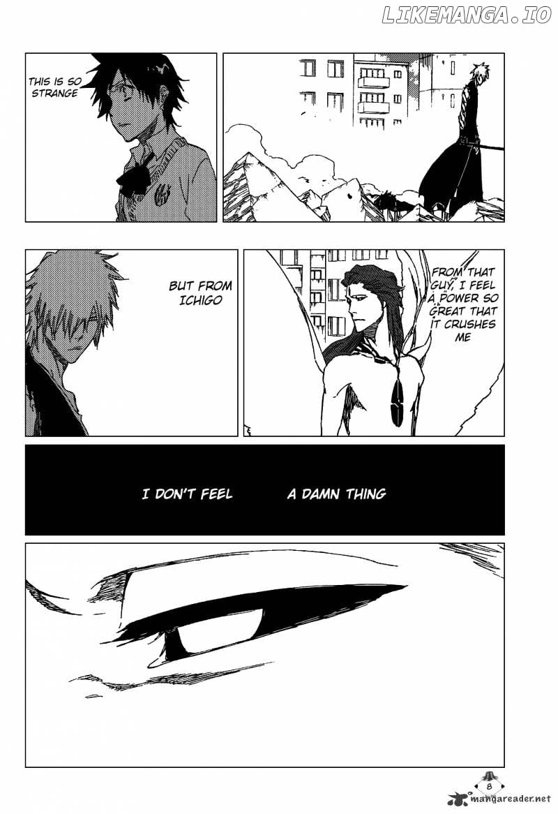 Bleach Chapter 417 - page 10