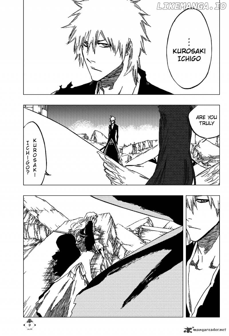 Bleach Chapter 417 - page 11