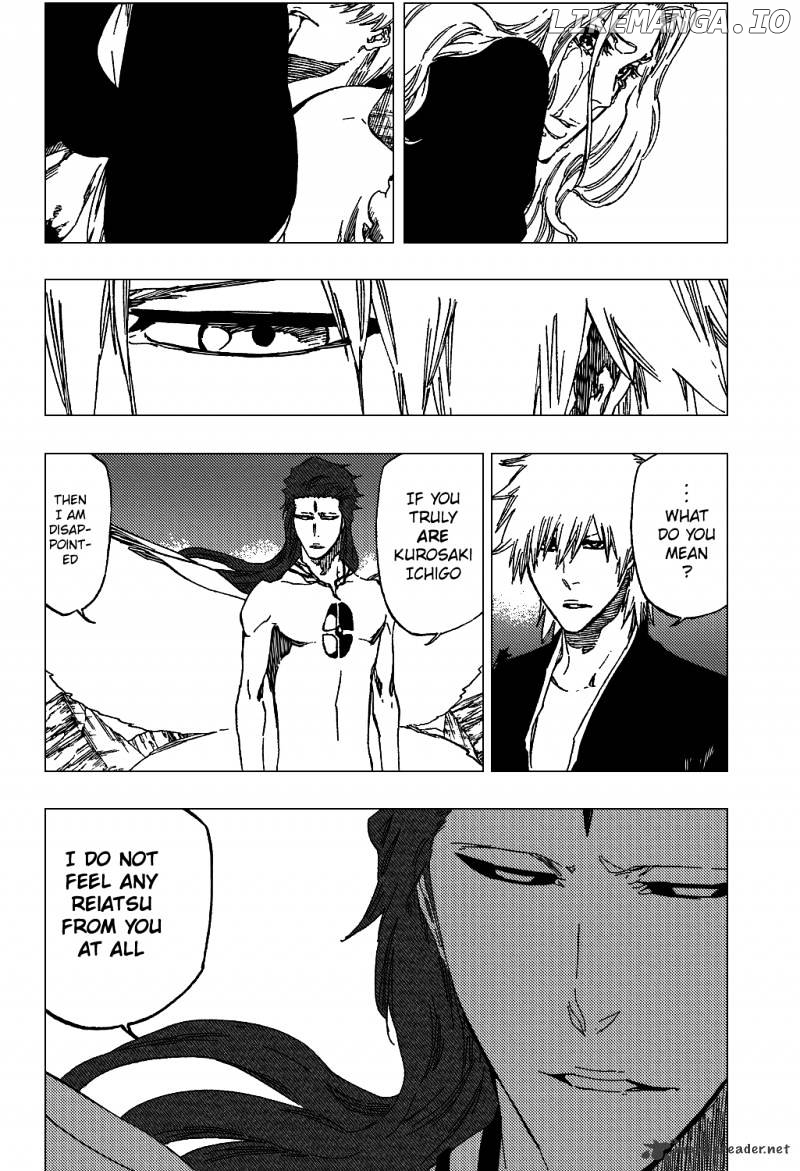 Bleach Chapter 417 - page 12