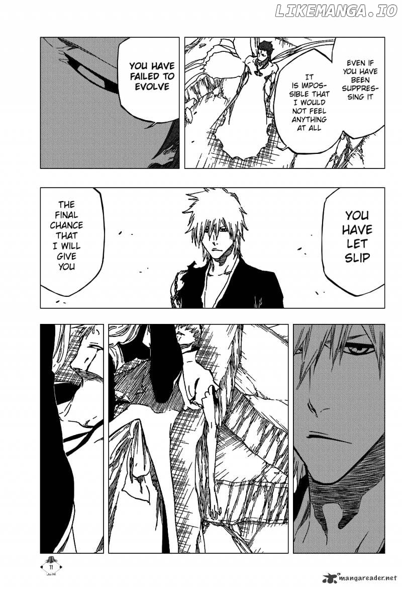 Bleach Chapter 417 - page 13