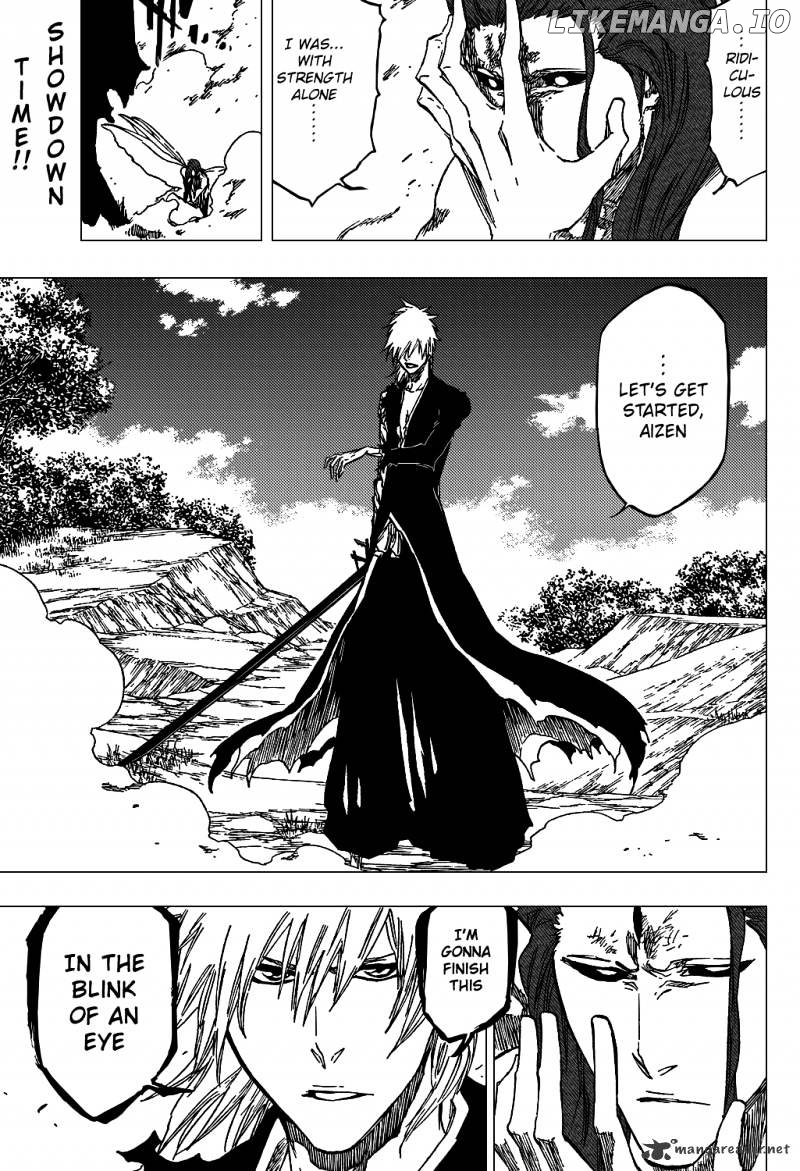 Bleach Chapter 417 - page 20