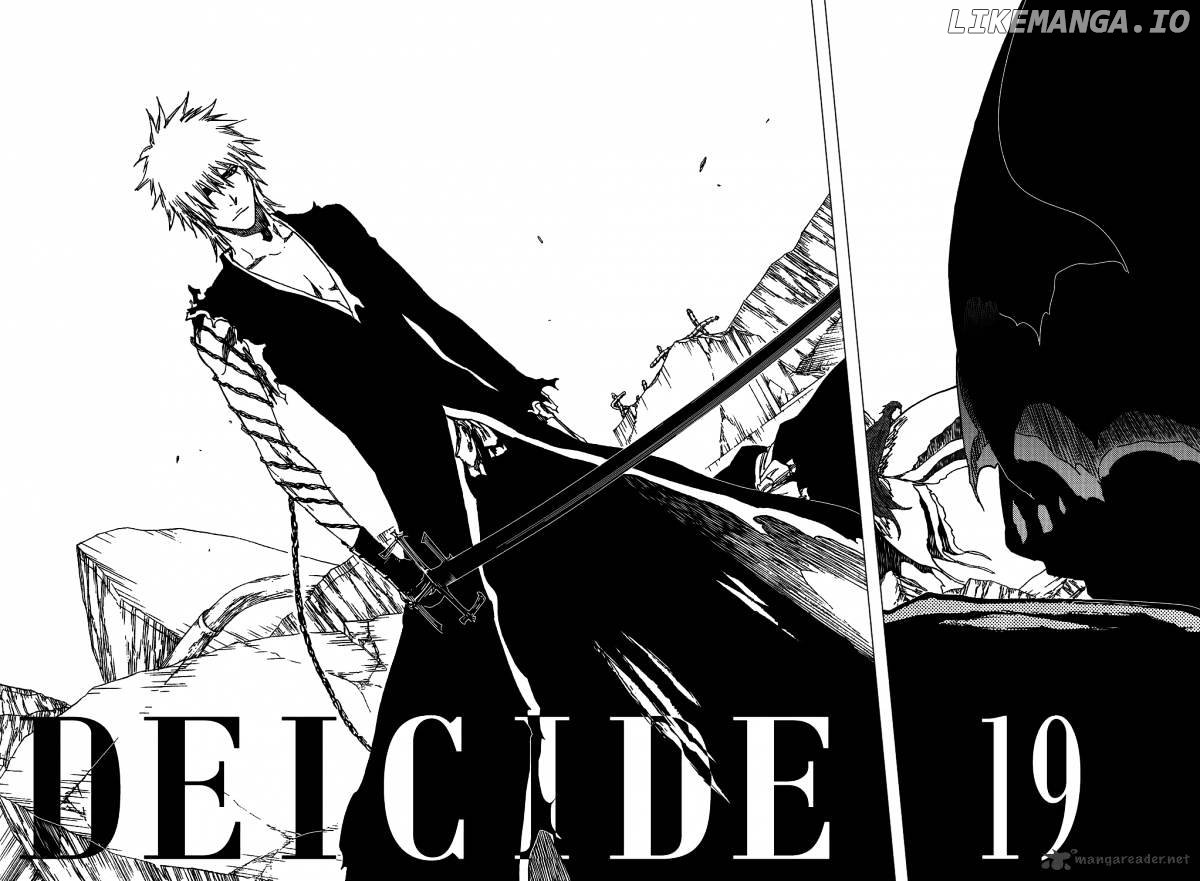 Bleach Chapter 417 - page 5