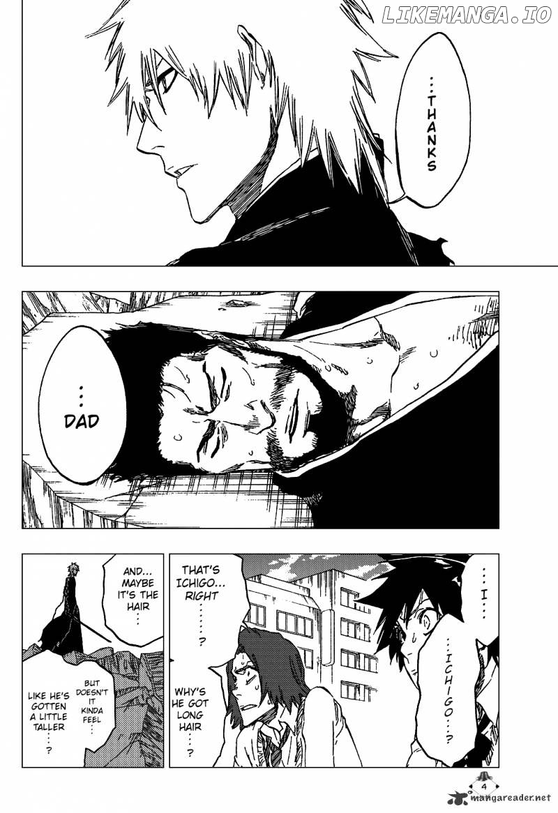 Bleach Chapter 417 - page 6