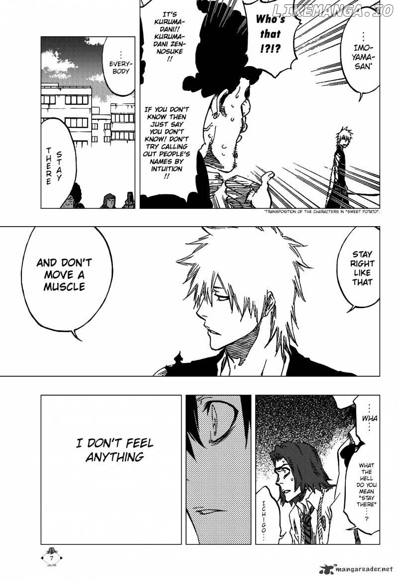 Bleach Chapter 417 - page 9