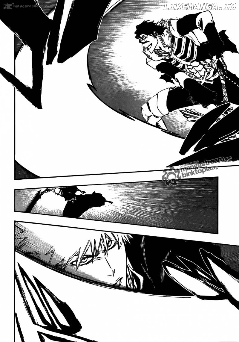 Bleach Chapter 473 - page 12