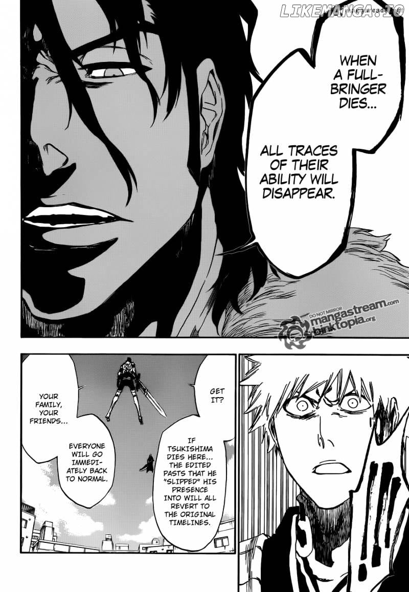 Bleach Chapter 473 - page 18