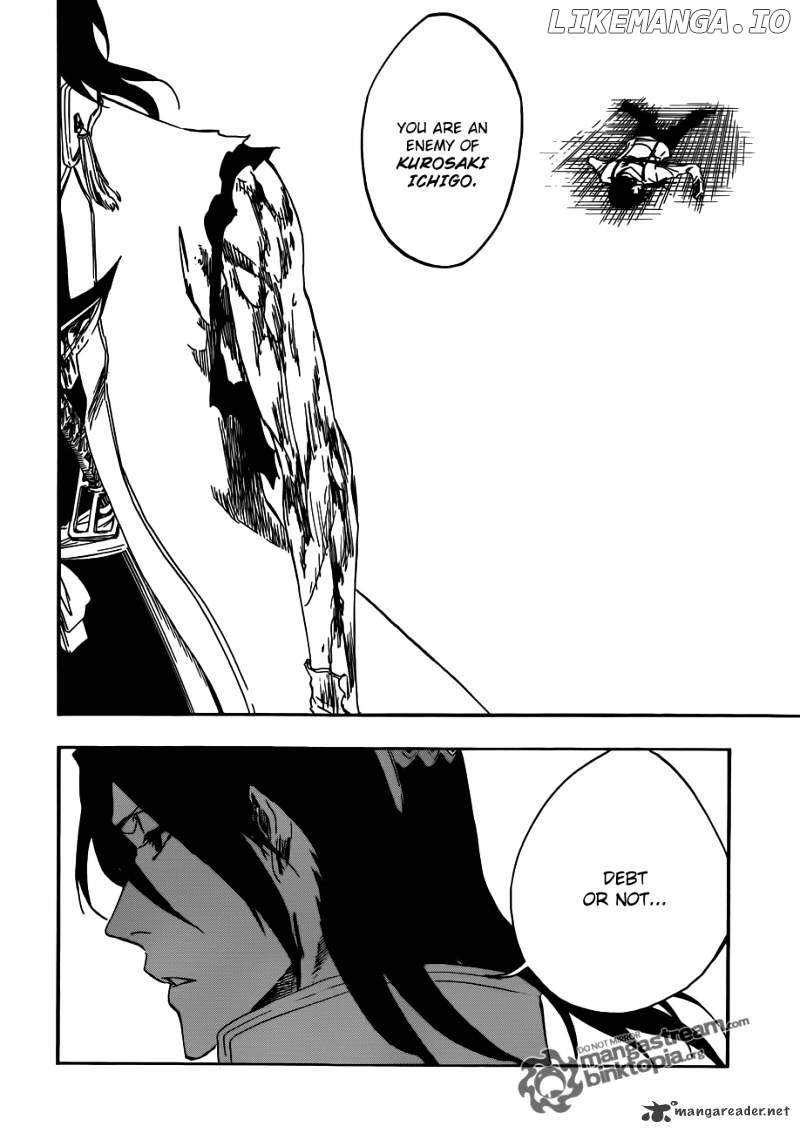 Bleach Chapter 473 - page 2