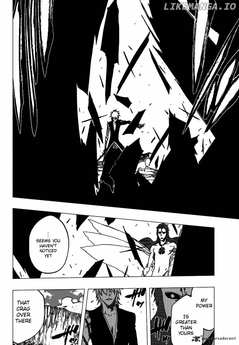 Bleach Chapter 418 - page 20