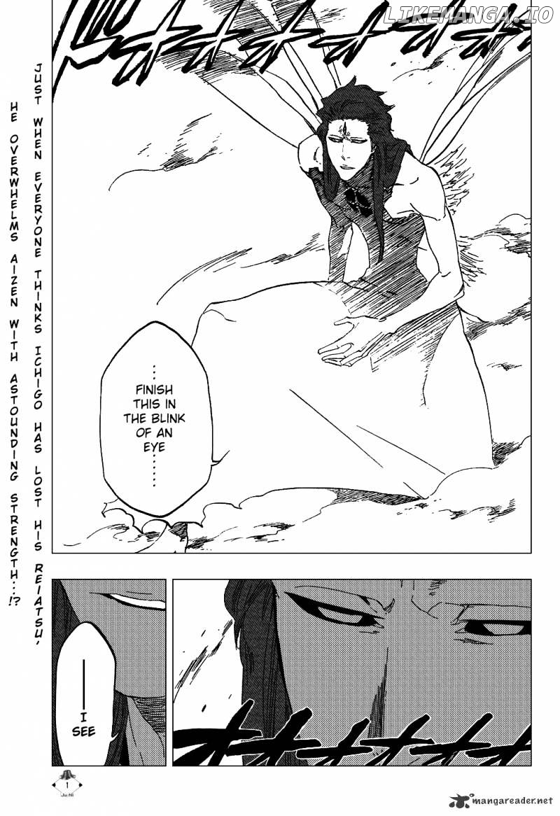 Bleach Chapter 418 - page 4