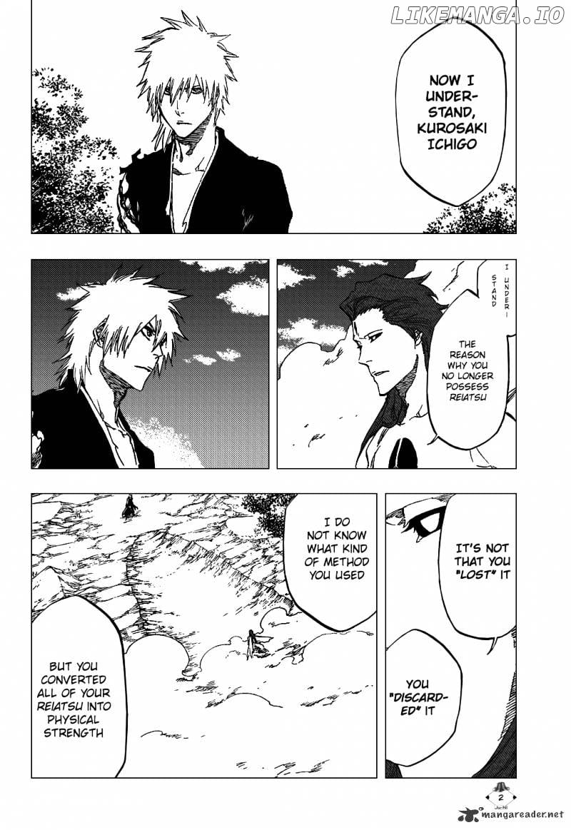 Bleach Chapter 418 - page 5