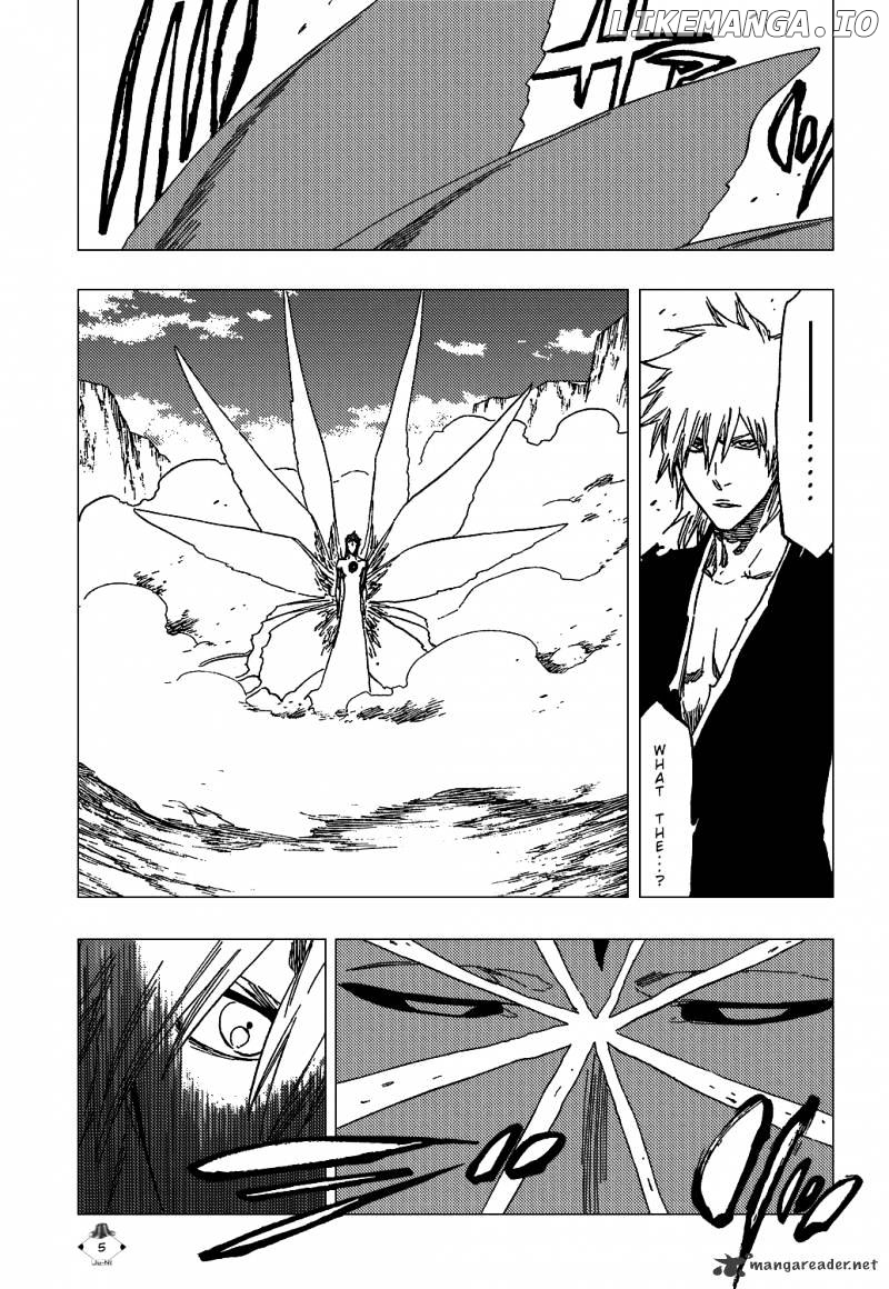 Bleach Chapter 418 - page 8