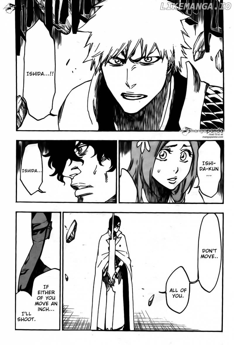 Bleach Chapter 620 - page 3