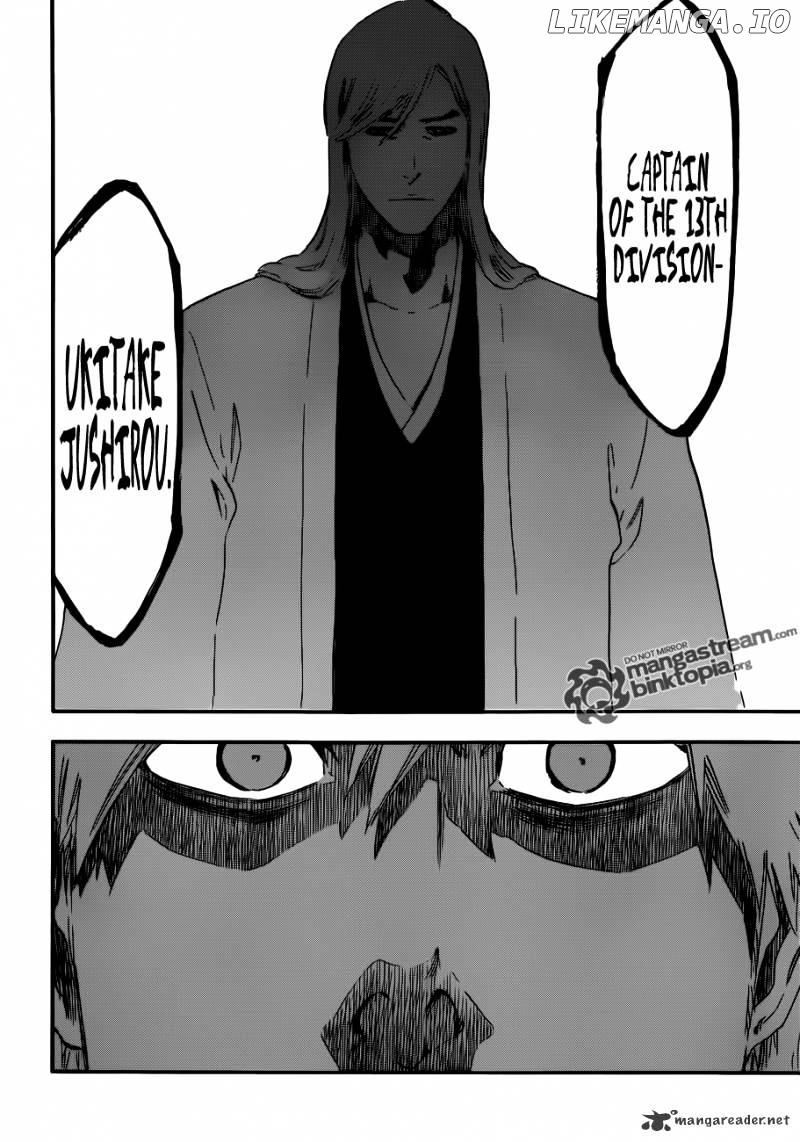 Bleach Chapter 474 - page 15